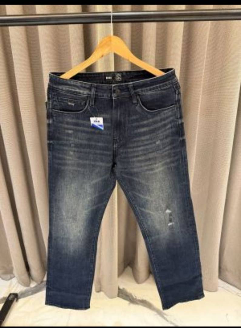 Hugo Bos Premium Denim