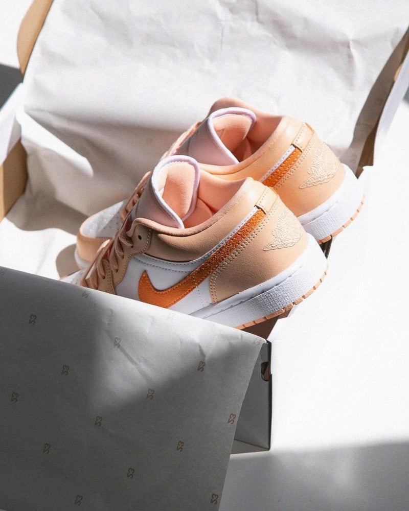 Nike Air Jordan Retro 1 Low Sunset Haze
