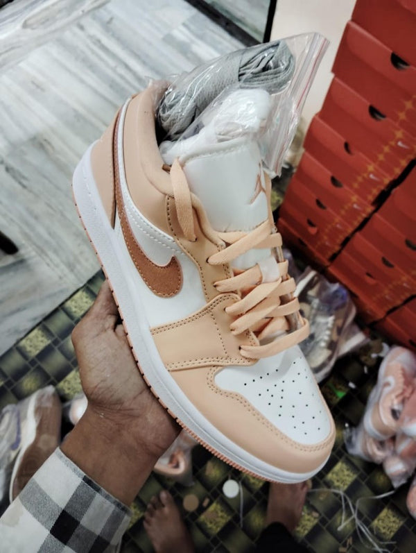 Nike Air Jordan Retro 1 Low Sunset Haze