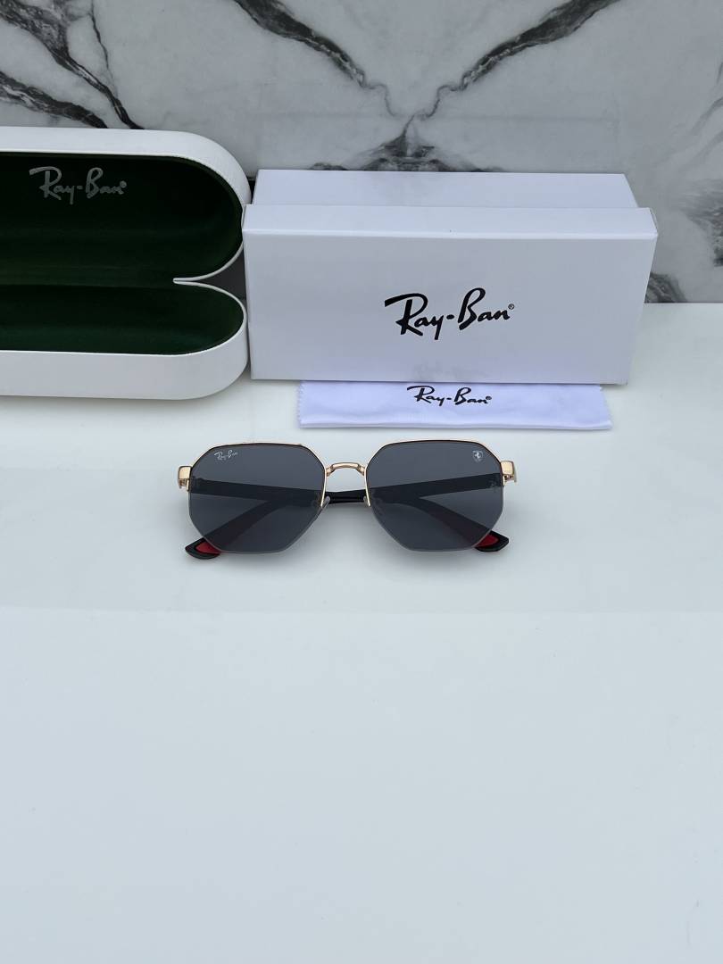 rey ban 0308 gold black