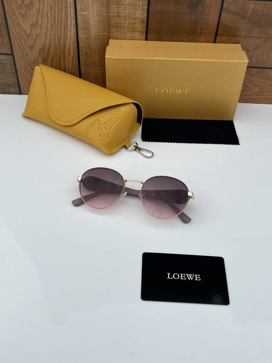 Loewe 546 gold pink