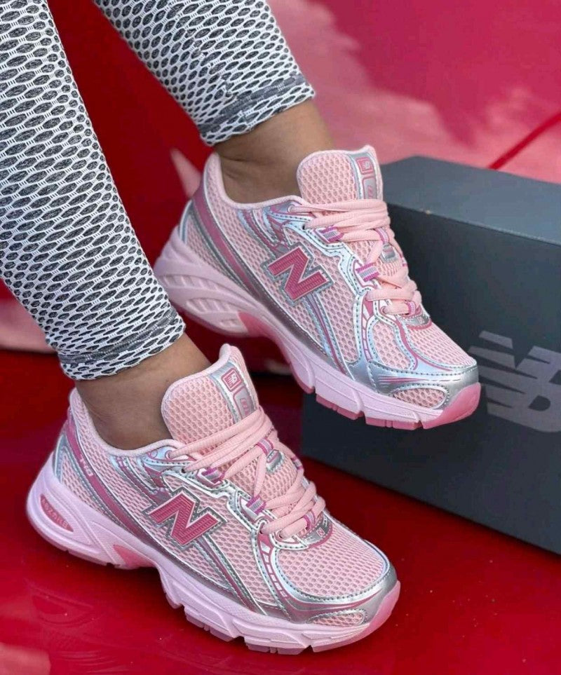new balanccee 740 pink silver