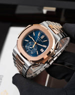 Patek Philipe Nautilus 5980 1AR Automatic