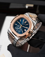 Patek Philipe Nautilus 5980 1AR Automatic
