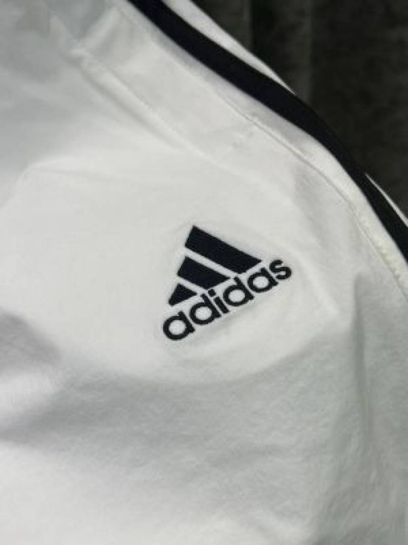 Adidas imported store article track pant green