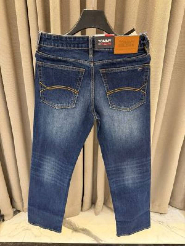 imported Denim jeans Blue