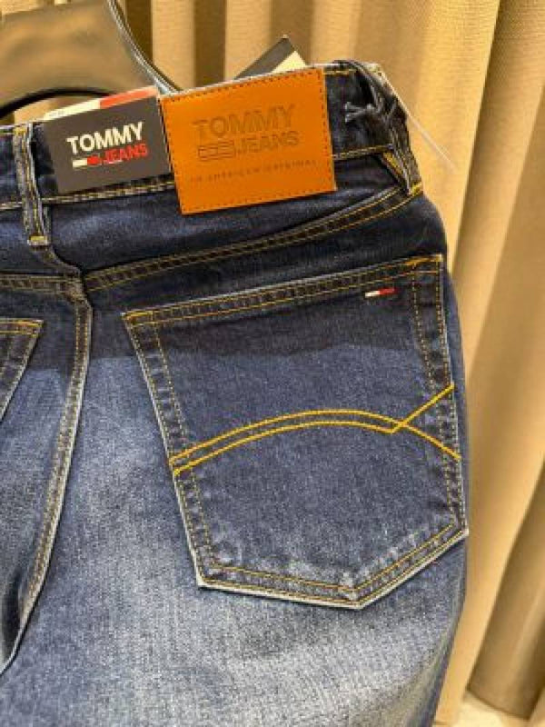 imported Denim jeans Blue