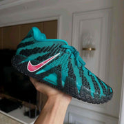 Nike Ja 3 Turbo Green