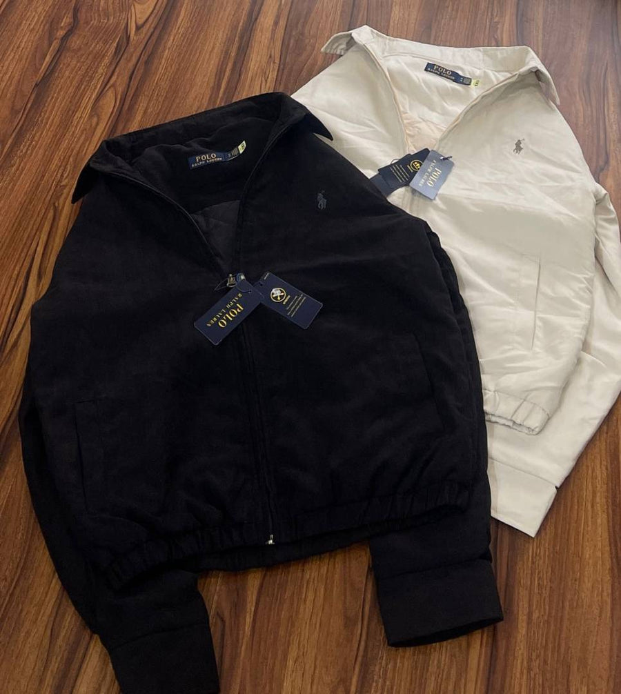 Ralph Lauren Premium Jacket Black