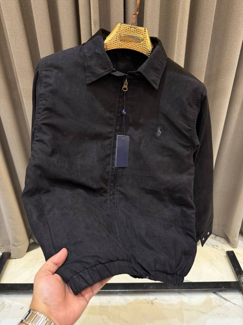 Ralph Lauren Premium Jacket Black