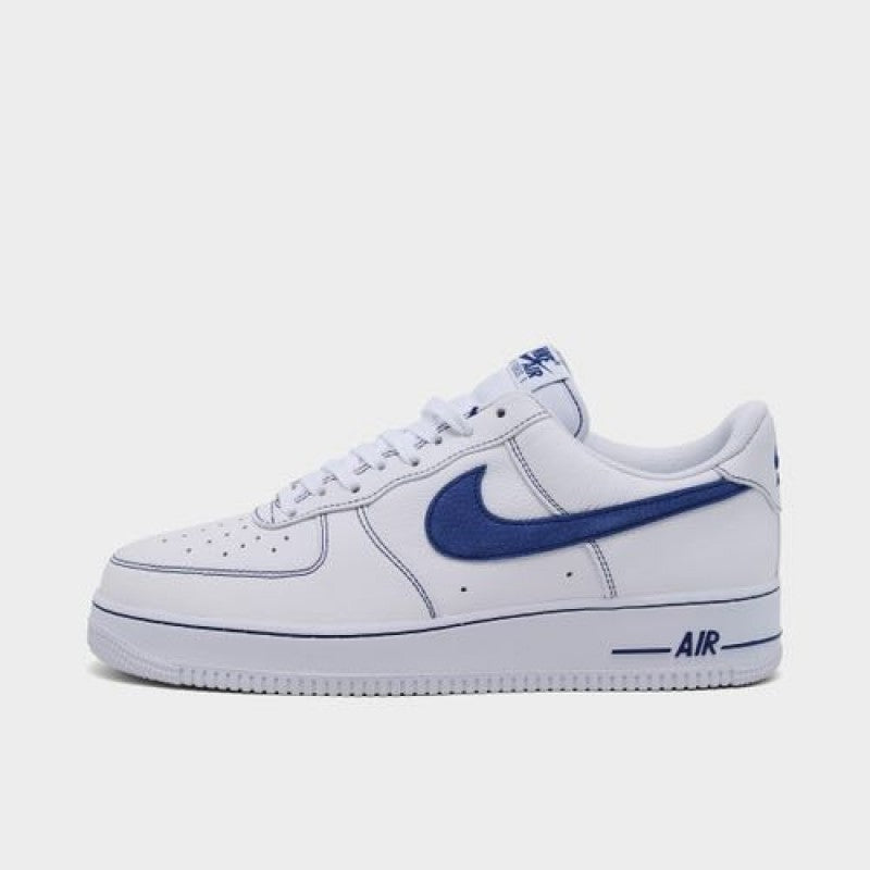 Nike Airforce 1 White Deep Royal