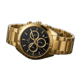 Rado HyperChrome Chronograph Gold-Black