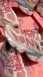 New Balencee_9060_Penny_ Cookie_Pink