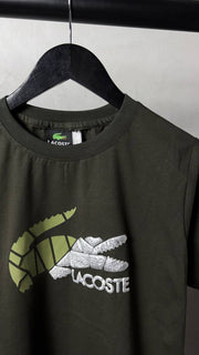 Lacoste Premium Logo T-Shirt 1295