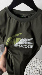 Lacoste Premium Logo T-Shirt 1295