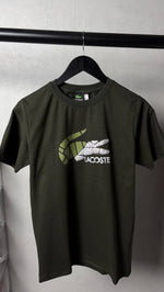 Lacoste Premium Logo T-Shirt 1295