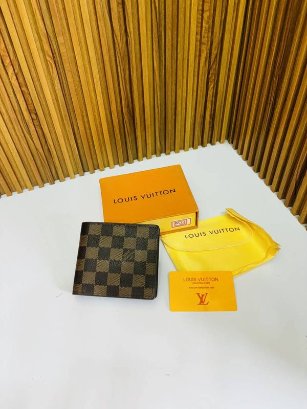 103 LV LOIUS VUTTON PREMIUM QUALITY WALLET