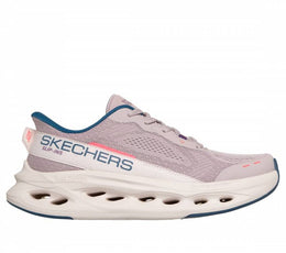 Skechers Max Cushioning Glide-Step Pink light purple - A Slip-ins running shoes