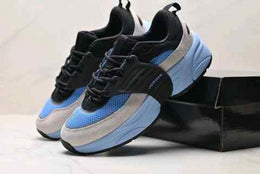 Jordan trunner OS psychic Blue