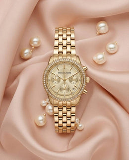 Michael Kors Mini Ritz Chronograph