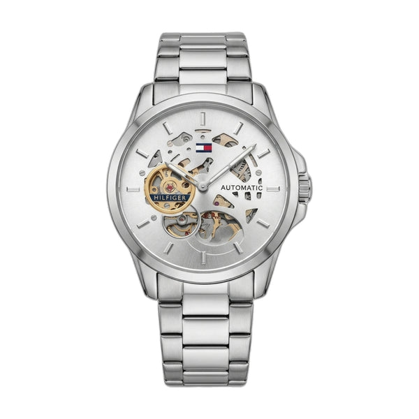 Tommy Hilfige_r skeleton automatic