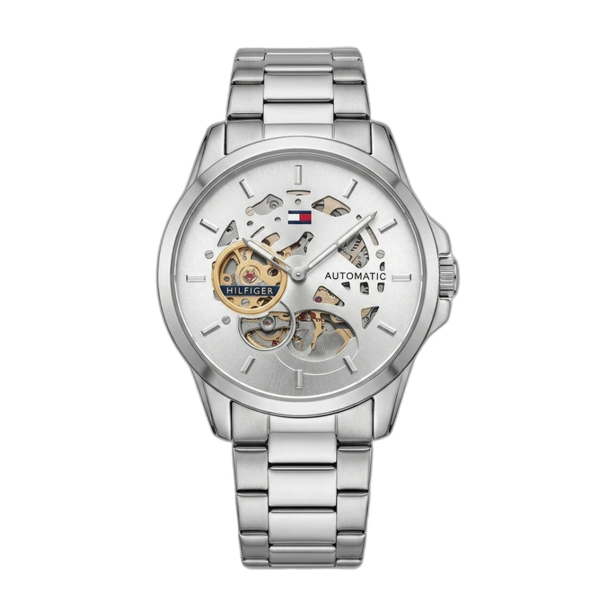 Tommy Hilfige_r skeleton automatic