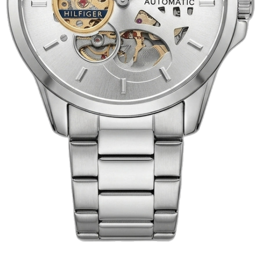 Tommy Hilfige_r skeleton automatic