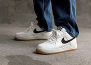 Nike AIRFORCE 1 LOW OBSIDIAN GUM 2025