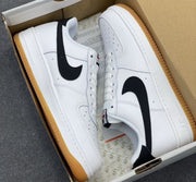 Nike AIRFORCE 1 LOW OBSIDIAN GUM 2025
