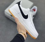 Nike AIRFORCE 1 LOW OBSIDIAN GUM 2025