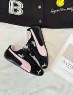 Puma Speed Cat Mauve Mist Sneakers