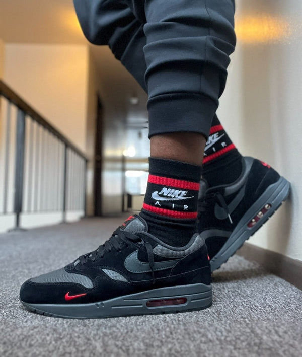 Nike Airmax 1 Bred 2 0