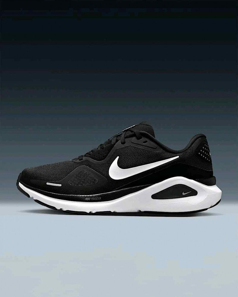 Nike Structure 26 White Black