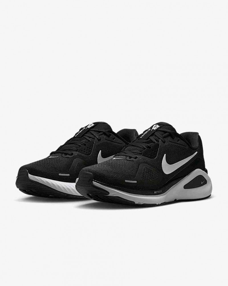 Nike Structure 26 White Black