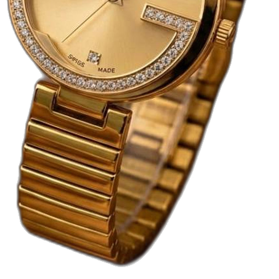 Gucci Interlocking G Gold-Gold