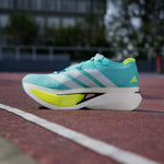 Adidas Adizero Prime X3 Strung - Flash AquaZero MetalicLucid Lemon