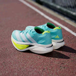 Adidas Adizero Prime X3 Strung - Flash AquaZero MetalicLucid Lemon