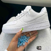 Nocta X Nikkee Airforce 1 Low Certified Lover Boy Triple White