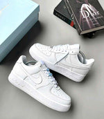 Nocta X Nikkee Airforce 1 Low Certified Lover Boy Triple White
