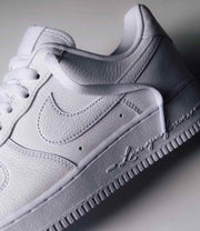 Nocta X Nikkee Airforce 1 Low Certified Lover Boy Triple White