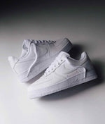 Nocta X Nikkee Airforce 1 Low Certified Lover Boy Triple White