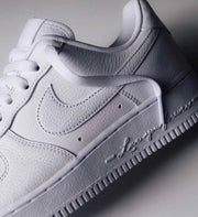 Nocta X Nikkee Airforce 1 Low Certified Lover Boy Triple White