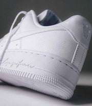 Nocta X Nikkee Airforce 1 Low Certified Lover Boy Triple White