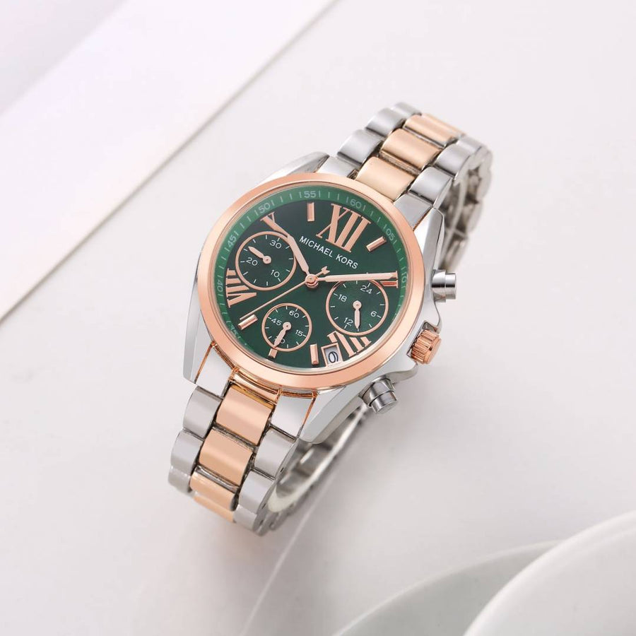 Michael kors Bradshaw 2Ton-Copper-Green