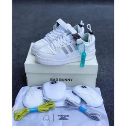 .Adiddas Bad Bunny White