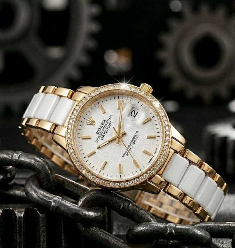 Rolex Oyester Perpetual Date Just