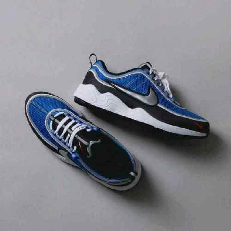 Nike air zoom spiridon sp signal blue