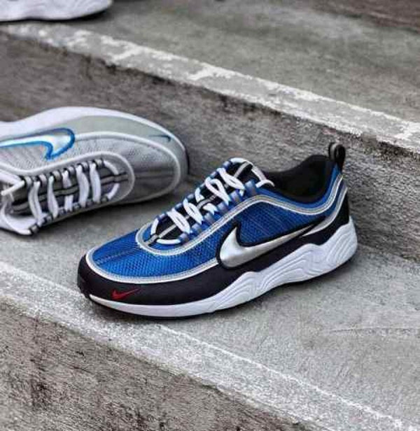 Nike air zoom spiridon sp signal blue