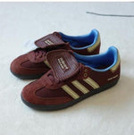 Adidas Samba Nylon Wales Bonner Fox Brown