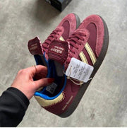 Adidas Samba Nylon Wales Bonner Fox Brown